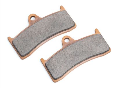 Replacement Big Brake Pads for EVP Can-Am Maverick X3 Big Brake Kit