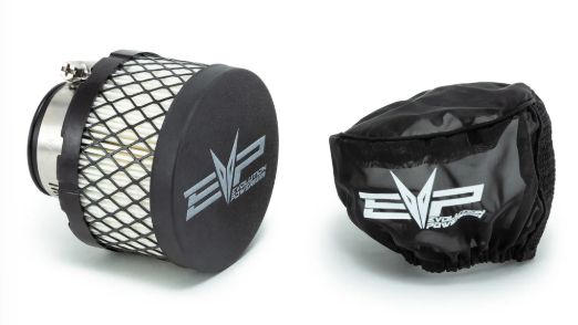 Replacement Filter &amp; Pre-Filter for All EVP AIR/ OIL SEPARATOR CATCH CANS