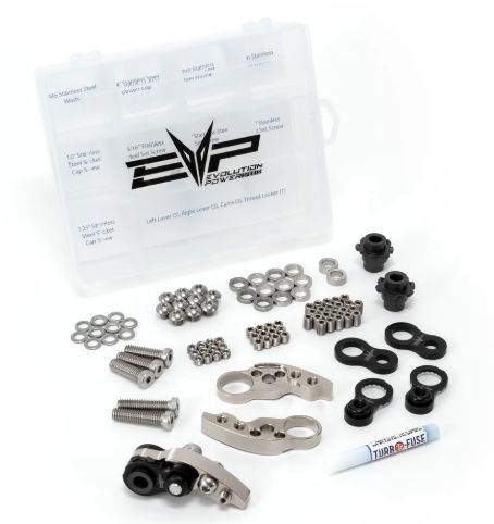 Shift-Tek-P InSANDity Clicker pDrive Clutch Kits for 2022+ Can-Am Maverick X3 Turbo RR &amp; 2023 Turbo, Options: Clicker Clutch Weights Only