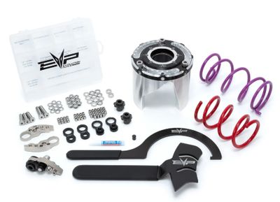 Shift-Tek-P InSANDity Clicker pDrive Clutch Kits for 2022+ Can-Am Maverick X3 Turbo RR &amp; 2023 Turbo