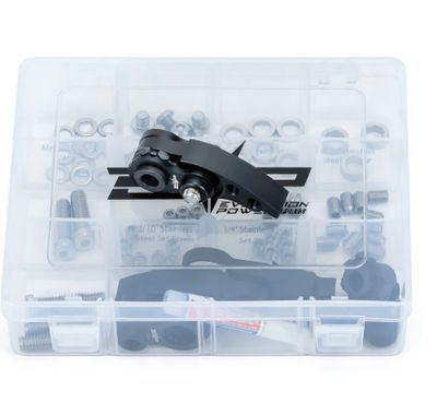 Shift-Tek-P Trail Clicker Clutch Weights for 2022+ Can-Am Maverick X3 Turbo RR &amp; 2023+ X3 Turbo