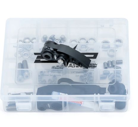 Shift-Tek-P Trail Clicker Clutch Weights for 2022+ Can-Am Maverick X3 Turbo RR &amp; 2023+ X3 Turbo, Clutch Kit: Shift-Tek-P Clicker Trail Weights Only