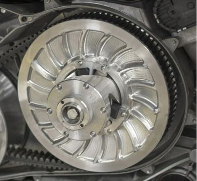 STM Tuner Secondary Clutch for 2016-'20 Polaris RZR XP Turbo/S