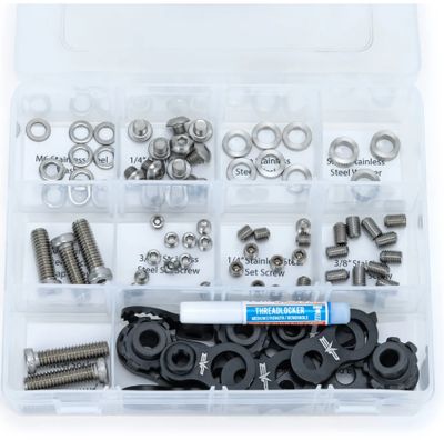 Shift-Tek-P Trail Clicker Clutch Weights for 2022+ Can-Am Maverick X3 Turbo RR &amp; 2023+ X3 Turbo