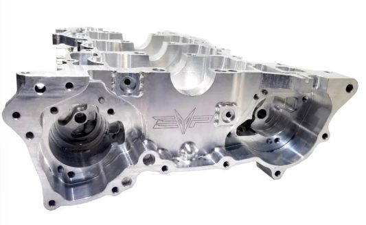 XR Series Billet Engine Cradle for Can Am Maverick X3