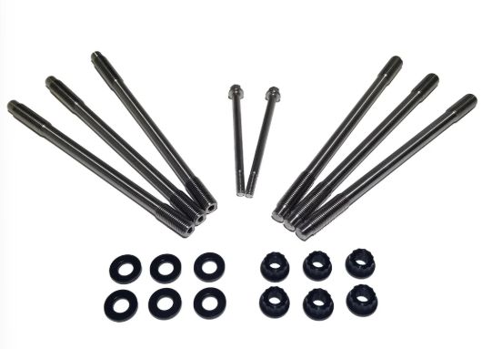 XR Series 11mm Custom Age 625 Head Stud Kit for Polaris RZR XP Turbo/S, Pro XP, &amp; Turbo R