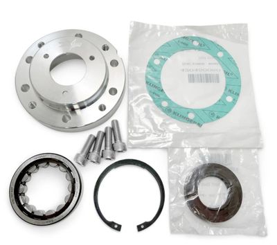 XR Series Billet PTO Cover for Can Am Maverick X3