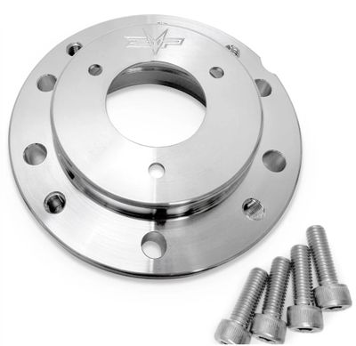 XR Series Billet PTO Cover for Can Am Maverick X3