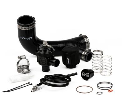 RPM Can-Am X3 Turbo Blow Off Valve ( BOV ) Kit 2017-2019