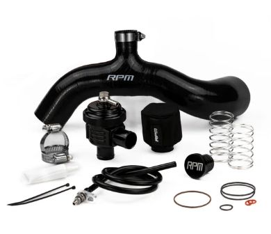 RPM 120hp &amp; 135hp Base Maverick Turbo X3 BOV Blow Off Valve Kit