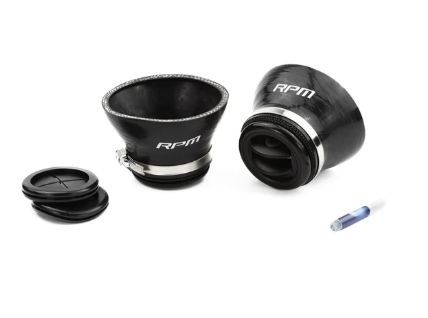 RPM Can-Am Maverick X3 &quot;ECF&quot; Electric Clutch Blower Fan Kit - Lower Clutch / Belt Temperature