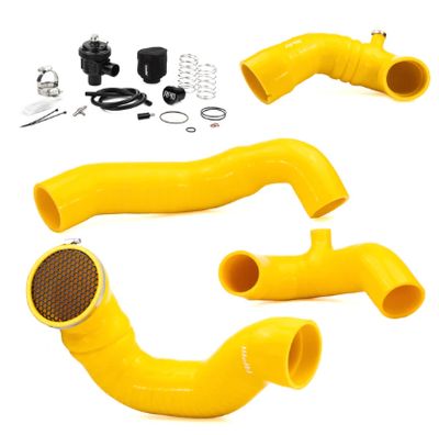 RPM Maverick R Complete Silicone Upgrade Kit - Intake + Charge Tubes &amp; BOV