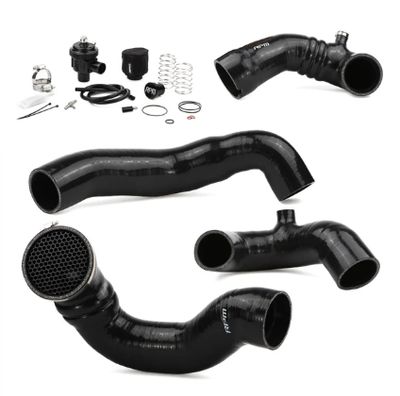 RPM Maverick R Complete Silicone Upgrade Kit - Intake + Charge Tubes &amp; BOV