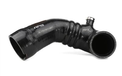 RPM Can-Am Maverick R Intake Tube - Airbox To Turbo - 5Ply Wire Reinforced