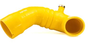 RPM Can-Am Maverick R Intake Tube - Airbox To Turbo - 5Ply Wire Reinforced