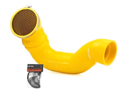RPM Maverick R Big Fatty Intake Tube With Debris Cage &amp; Pre Filter