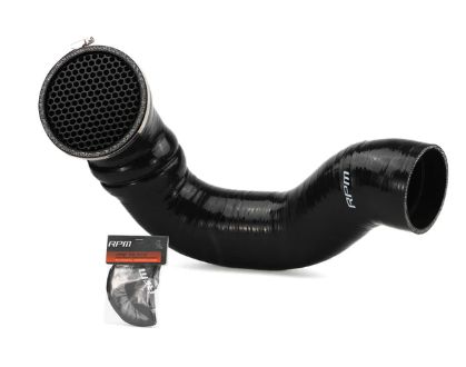 RPM Maverick R Big Fatty Intake Tube With Debris Cage &amp; Pre Filter, Color: Black