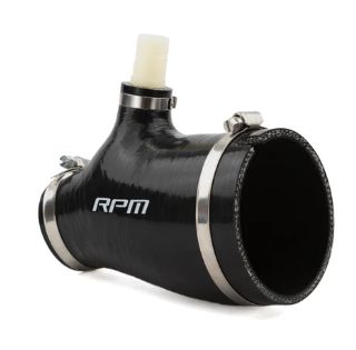 RPM Can-Am X3 Intake Tube 2020+, Color: Black