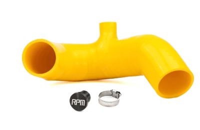 RPM Can-Am Maverick R BOV Charge Tube - 5 Ply Wire Reinforced