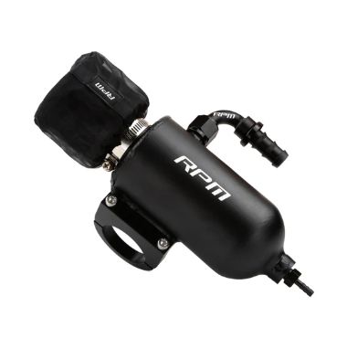 RPM Can-Am Maverick R Dual Baffle Oil Catch Can