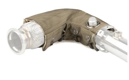 RPM Exhaust Heat Blanket - Polaris RZR - Can Am X3