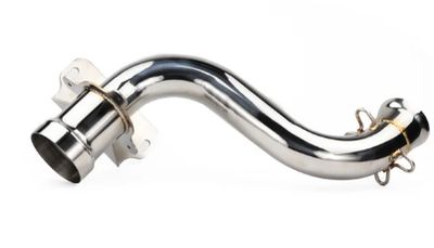 RPM Can-Am X3 Muffler Delete " Slip On " Exhaust Race Pipe