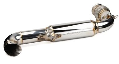 RPM Can-Am X3 Desert Series 3&quot; Turbo Back Full Exhaust