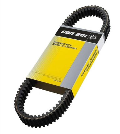 OEM Transmission Drive Belt 2017-2024 Can-Am Maverick X3 Turbo R &amp; RR Max