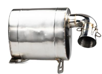 RPM Can-Am Maverick R 3" Chambered Q-Series Muffler / Exhaust System