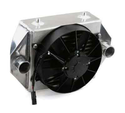 RPM 2017-2019 Can-Am X3 Big Core Intercooler 120hp, 154hp, &amp; 172hp Upgrade