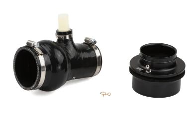 RPM 2017-19&#39; Can-Am X3 R High Flow Billet &amp; Silicone Intake Kit for Stock Airbox