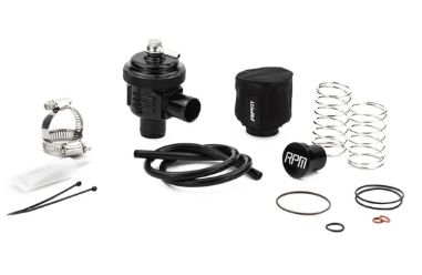 RPM Polaris RZR Turbo XPT, PRO XP, Turbo R Blow Off Valve (BOV) Kit