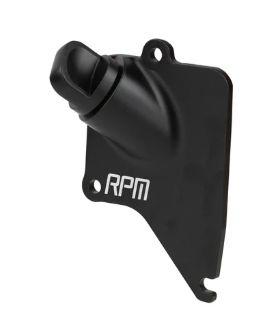 RPM Polaris RZR Pro R Oil Filler Adapter Plate / Turbo Return