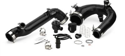 RPM Polaris RZR PRO XP &amp; Turbo R Silicone Intake &amp; Charge Tube SET