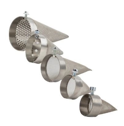 RPM Spark Arrestor Inserts, MODEL: Polaris Scrambler