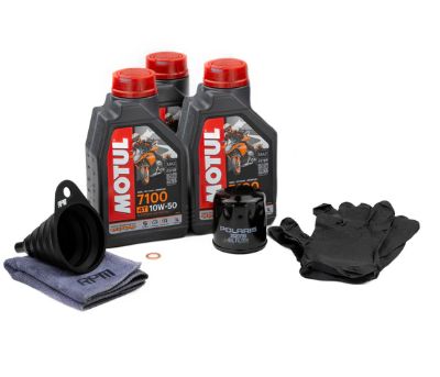 RPM Performance Polaris PRO XP/XPT Turbo S Oil Change Kit