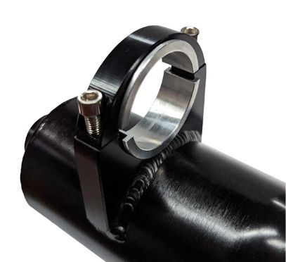 RPM 1.75 Inch Catch Can Reducer for the Dual Baffle Polaris Pro R Oil Catch Can