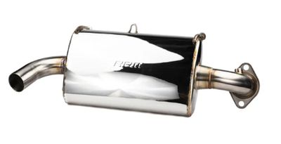 RPM 2015-2023 RZR XP1000 &amp; RS1 Sport Muffler, Slip-On Exhaust Sport Muffler