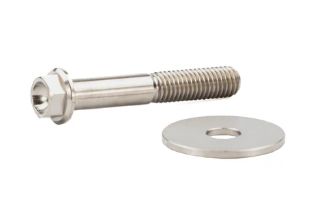 RPM RZR Turbo R, Pro XP, XPT TITANIUM Secondary Bolt &amp; Washer