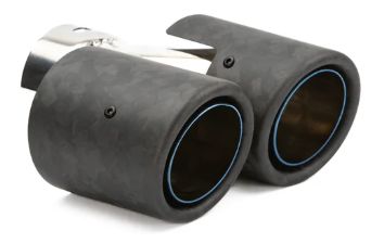 RPM Pro R Carbon Dual Exhaust Tips