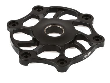 RPM RMK Boost &amp; 9r P22 Billet Lightweight COOLER Primary Clutch Cover Brace