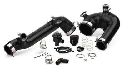 RPM Polaris RZR Turbo XPT XP4 Turbo S Silicone Intake &amp; Charge Tube SET