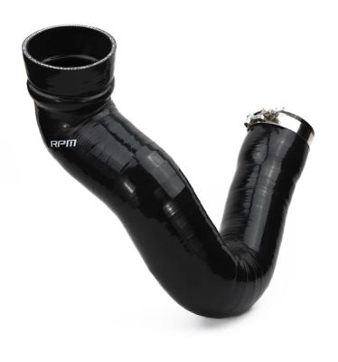 RPM RZR XPT, Turbo S, &amp; XP1000 "BIG FATTY" HD Silicone Intake Tube