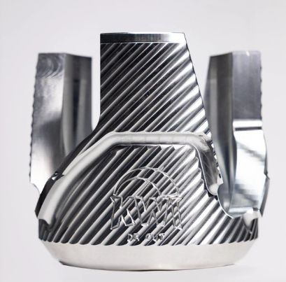 KWI GROOVIX HELIX, HELIX CUT: DR3
