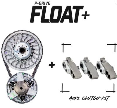 PDrive Float Mod
