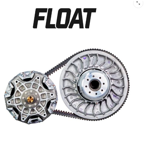 QRS Float Mod, Package: Float