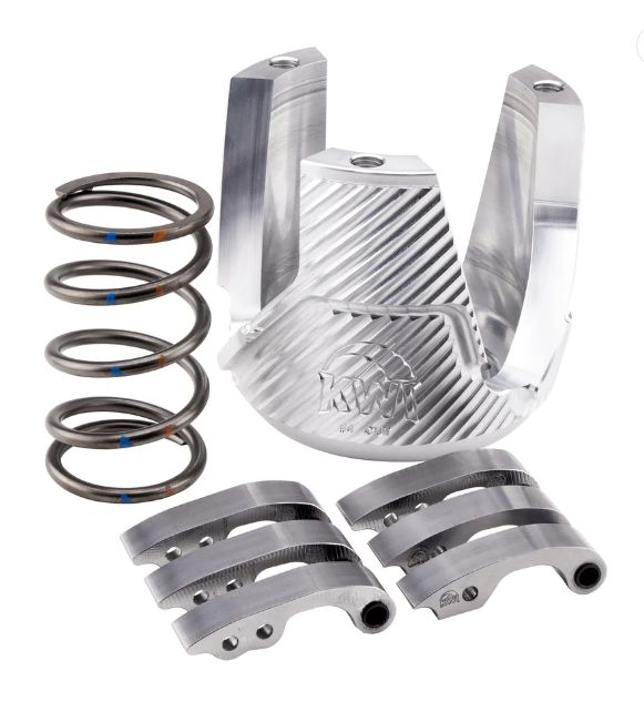 AO Green Clutch Kit (QRS), HELIX CUT: DR3