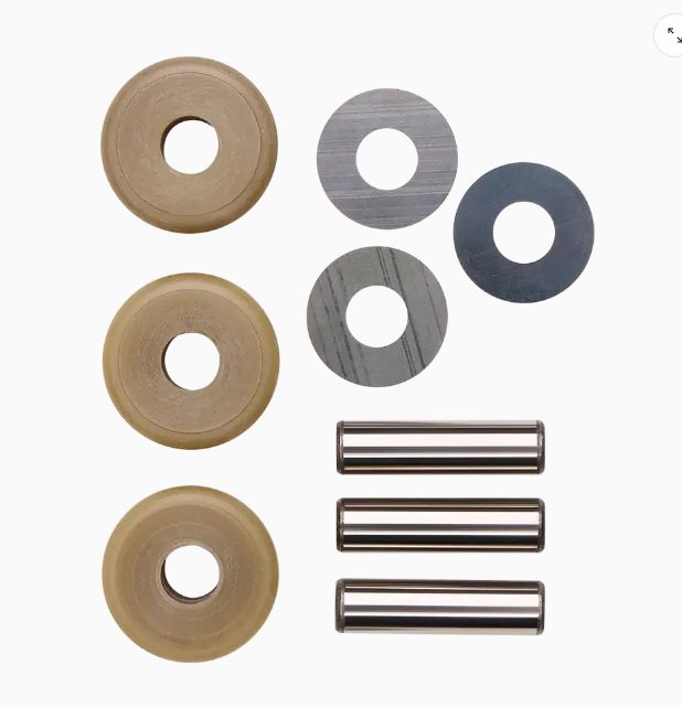 Secondary Rebuild Kit (Can-Am)