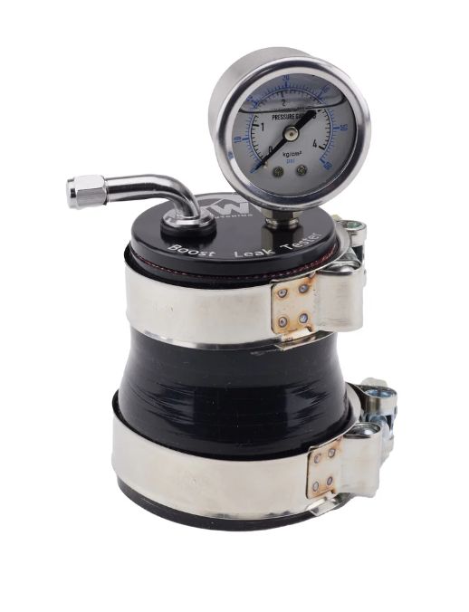 Turbo Boost Leak Tester