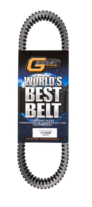 GBoost Worlds Best Belt